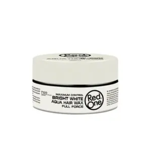 Vosak za kosu RedOne Aqua 150 ml - White