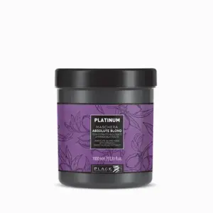 Maska protiv žutila Black Platinum Absolute Blond - 1000 ml