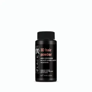 Puder za kosu Black 3D Volumen - 8 g