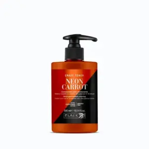 Toner za kosu Black Crazy Color 300 ml - Neon Carrot
