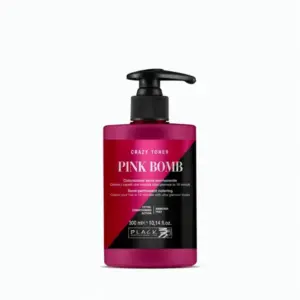 Toner za kosu Black Crazy Color 300 ml - Pink Bomb