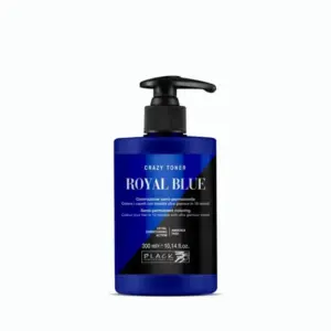 Toner za kosu Black Crazy Color 300 ml - Royal Blue