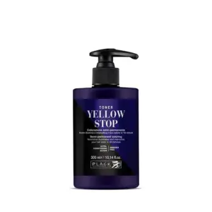 Toner za kosu Black 300 ml - Yellow Stop