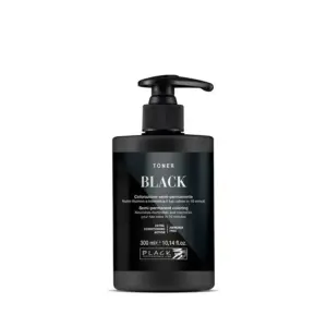 Toner za kosu Black 300 ml - Black