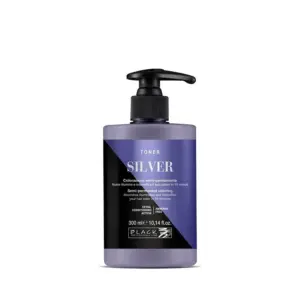 Toner za kosu Black 300 ml - Silver