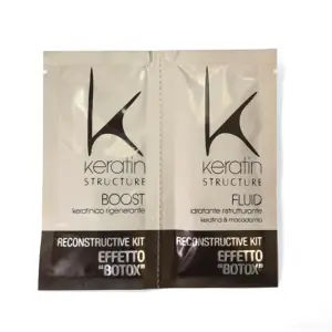 Tretman za obnovu kose Young Keratin Botox - 2 x 12 ml