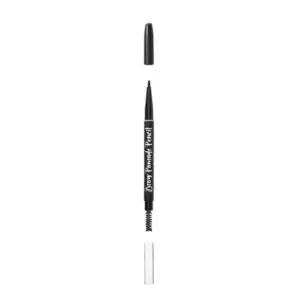 Olovka za obrve sa četkicom Ardell - Soft Black (Outlet)