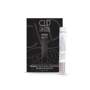 Boja za obrve CLD Kana 10 ml - Smeđa