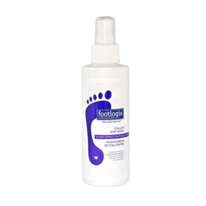 Sprej za omekšavanje kalusa i ispucale kože stopala Footlogix Callus Softener 18 - 180 ml
