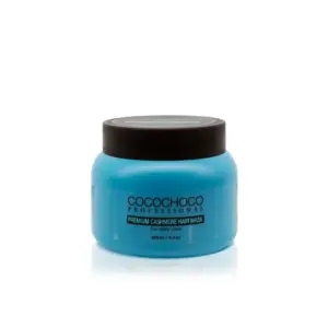 Maska za suhu i oštećenu kosu Cocochoco Cashmere bez sulfata - 250 ml