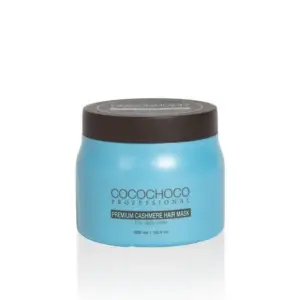 Maska za suhu i oštećenu kosu Cocochoco Cashmere bez sulfata - 500 ml