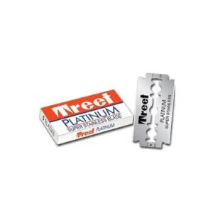 Žileti za brijanje Treet Platinum - 10 kom