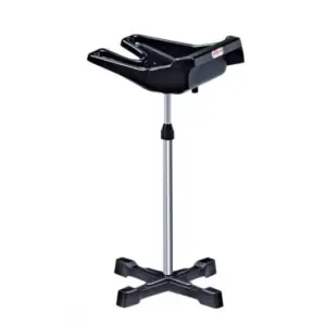 Glavoper prijenosni Ceriotti Golfo Pvc - Crni (N)
