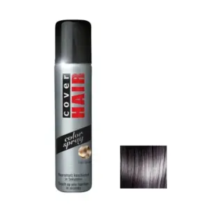 Sprej za izrast kose Cover Hair 100 ml - Crni (X)