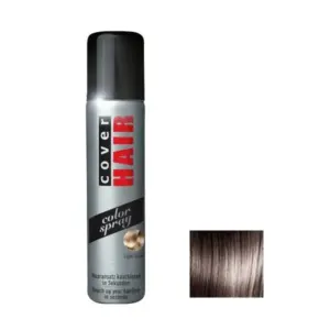 Sprej za izrast kose Cover Hair 100 ml - Tamnosmeđi