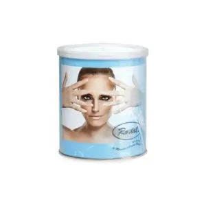 Vosak za depilaciju u limenci 800 ml Roial - Azulene