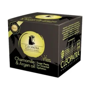 Šećerna pasta Cleopatra 700 g - Kamilica i Arganovo ulje