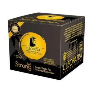 Šećerna pasta Cleopatra 700 g - Strong