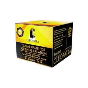 Šećerna pasta Cleopatra International 120 g - Strong