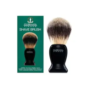 Četka za brijanje Clubman sintetička vlakna - Shave Brush (X)