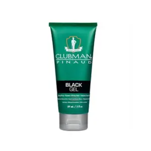 Gel za sijedu kosu Clubman 89 ml - Crni