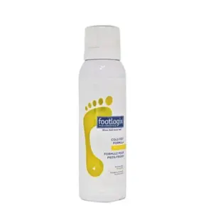 Pjena za bolju cirkulaciju stopala s Ureom Footlogix Cold Feet 4 - 125 ml (X)