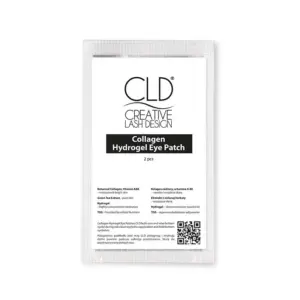 Podloške za trepavice CLD Hydrogel Eye Patch  - 2 kom (Outlet)