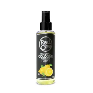 Kolonjska voda u spreju RedOne 150 ml - Lemon