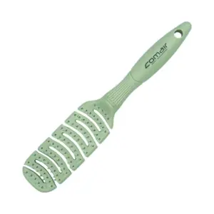 Četka za raščešljavanje Comair Wave Brush Nylon Green - M (Outlet)