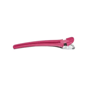 Klipsna za kosu Comair Alu Pvc 10 kom 9,5 cm - Roze (Outlet)