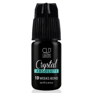 Ljepilo za trepavice CLD 5 ml - Crystal Absolute