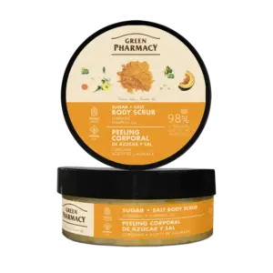 Maslac za tijelo Green Pharmacy 200 ml - Turmeric and Pumpkin Oil