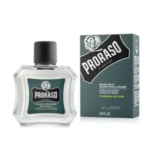 Balzam za bradu Proraso 100 ml - Cypress & Vetiver