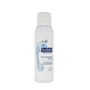 Pjena za dnevnu njegu stopala Footlogix Daily Maintenance 2 - 125 ml