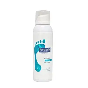 Pjena za hidratizaciju i obnovu kože stopala s Ureom Footlogix DD Cream 1 - 125 ml