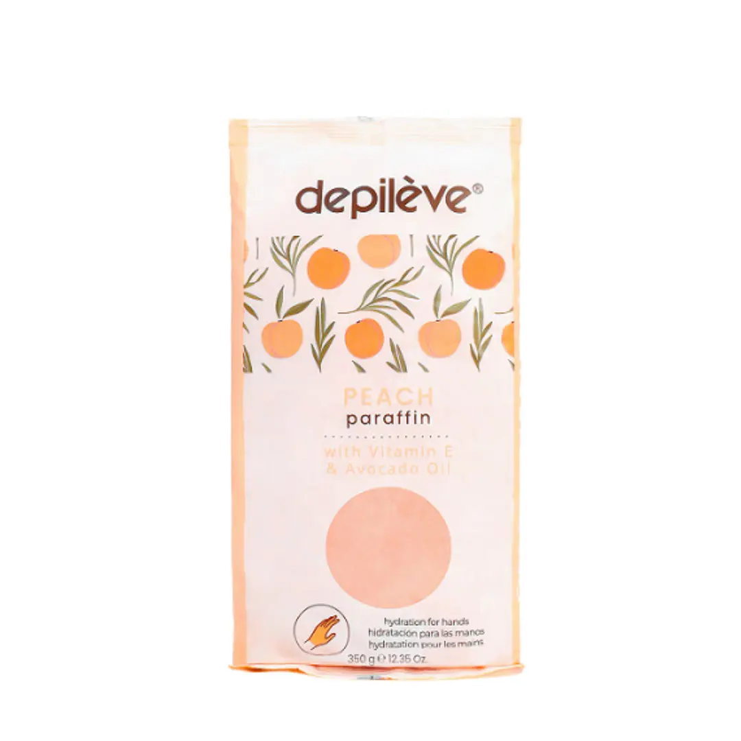 Parafin Depileve 350 g - Breskva