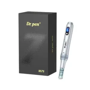 Derma Pen Microneedling Dr.pen M7S Sivi - Bežični