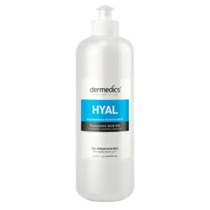Gel za kozmetičke tretmane Dermedics Hyal - 500 g