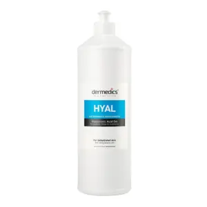 Gel za kozmetičke tretmane Dermedics Hyal - 1000 g