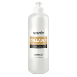 Gel za kozmetičke tretmane Dermedics Collagen - 500 g