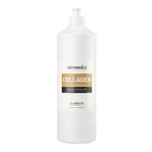 Gel za kozmetičke tretmane Dermedics Collagen - 1000 g