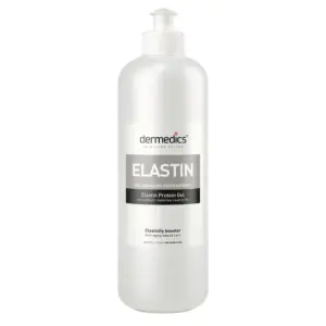 Gel za kozmetičke tretmane Dermedics Elastin - 500 g