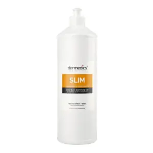 Gel za kozmetičke tretmane Dermedics Slim - 1000 g