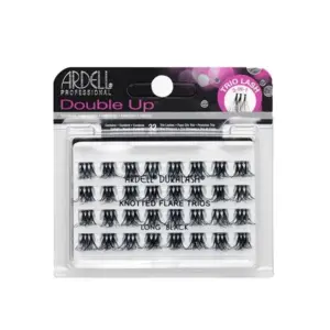 Trepavice Ardell Individualne Double Up Trio s čvorićem - Duge