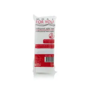 Papir za depilaciju Trakice More For You - 50 kom