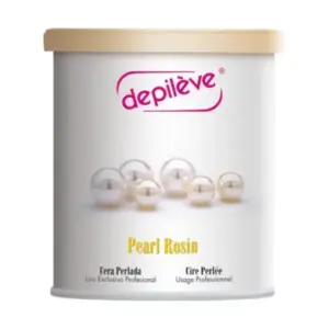 Vosak za depilaciju u limenci 800 g Depileve - Pearl