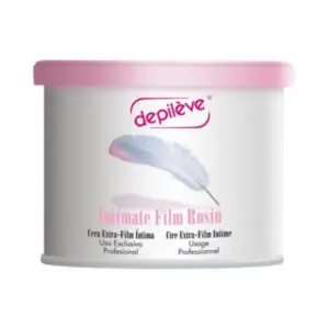 Vosak za depilaciju u limenci 400 g Depileve - Intima Film