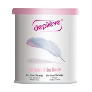 Vosak za depilaciju u limenci 800 g Depileve - Intima Film