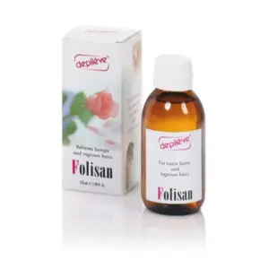 Losion protiv urastanja dlačica Depileve Folisan - 150 ml