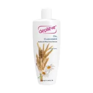 Ulje poslije depilacije Depileve 220 ml - Pšenica